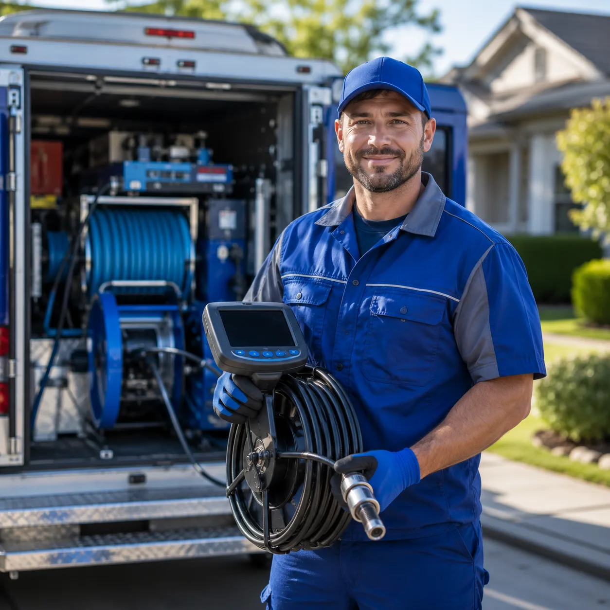 Local drainage restoration specialists in Frederic, MI